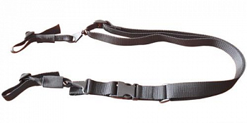 Ремень ружейный тактический трехточечный (стропа ш.30 мм,хаки) ОР-17