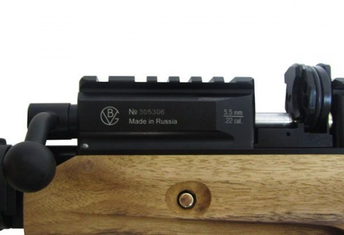 Винтовка пневм. ATAMAN многозарядная Ultra-C M2 715/RB (SL)