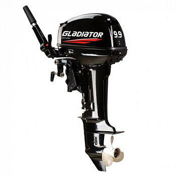 Мотор "GLADIATOR" G9.9 FHS_NEW,c/h 9.9ASQ060351