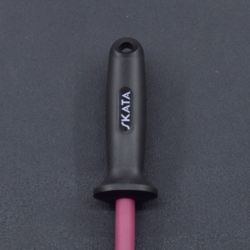 Мусат из рубиновой керамики  25 см. SKATA RUBY