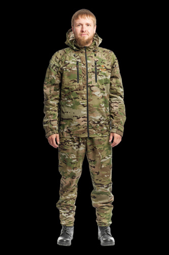 КОСТЮМ ЛЕТНИЙ МУЖСКОЙ SOLAR М210 САМ/РГ