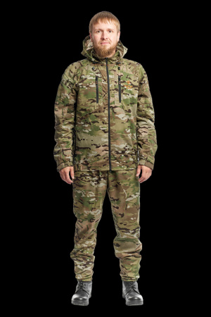 КОСТЮМ ЛЕТНИЙ МУЖСКОЙ SOLAR М210 САМ/РГ