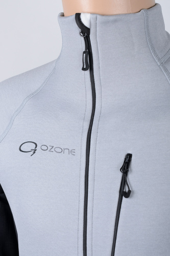 ПУЛОВЕР GIST (М) СВ.СЕР.МЕЛАНЖ/ЧЕРН ПУЛОВЕР GIST (М) СВ.СЕР.МЕЛАНЖ/ЧЕРН