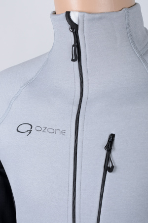 ПУЛОВЕР GIST (М) СВ.СЕР.МЕЛАНЖ/ЧЕРН ПУЛОВЕР GIST (М) СВ.СЕР.МЕЛАНЖ/ЧЕРН