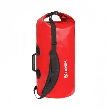 ГЕРМОМЕШОК BASK WP BAG V3 40 КРАСНЫЙ