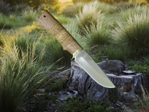 Нож Белка сталь 95Х18