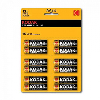 Батарейка 6LR61 Duracell 1xBL (MN1604)