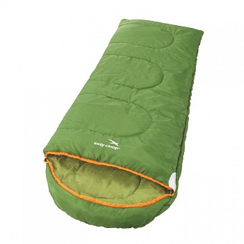 Спальный мешок одеяло с подголовником EASY CAMP "FLORIDA DELUXE