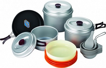 Посуда туристическая Kovea Silver 78