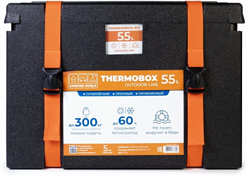 Контейнер изотермический Camping World Thermobox 55 л