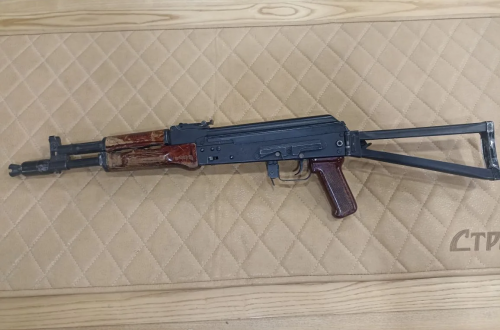 Сайга-МК-03 к.7,62х39 №02134383