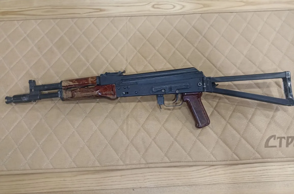 Сайга-МК-03 к.7,62х39 №02134383