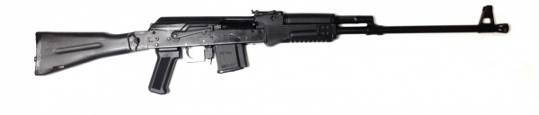 Сайга М-3 к.223 СОК-223АК ПЛС 555