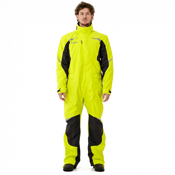 КОМБИНЕЗОН - ДОЖДЕВИК EVO MAN YELLOW