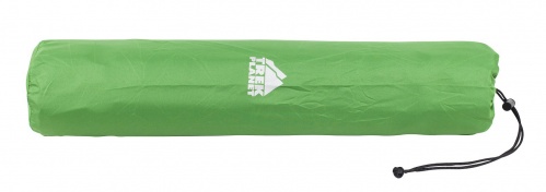 Коврик TREK PLANET Camp Lite 25 самонадувающийся зеленый