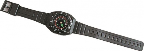 Компас "СЛЕДОПЫТ" наручный, с ремешком