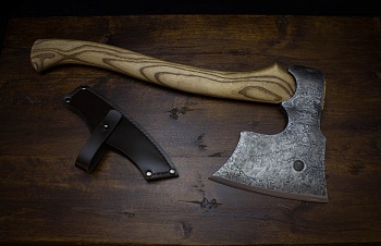 Топор мясной "Дикий"