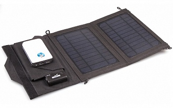 Портативная солнечная панель NESL SF-7
