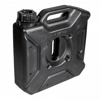 Канистра "Экстрим+" 5л. Черная