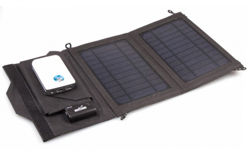 Портативная солнечная панель NESL SF-7
