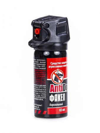 Распылитель "AntiDog" Факел 65мл
