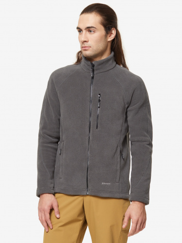 КУРТКА POL МУЖ JUMP MJ СЕРЫЙ ТМН