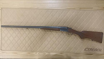 ИЖ-43М к.12х70 №8713743