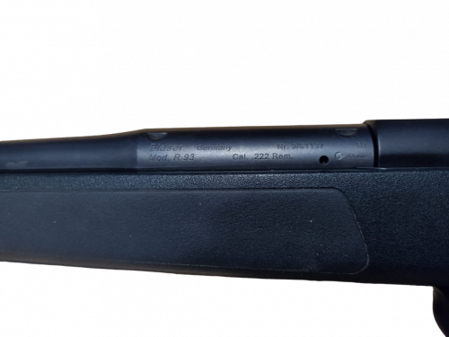 Blaser R93 к.222Rem (5.6х43) №9/61137