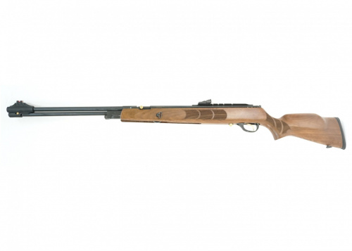 Винтовка пневм. Hatsan TORPEDO 100Х (подствол. взвод, дерево), кал.4,5 мм