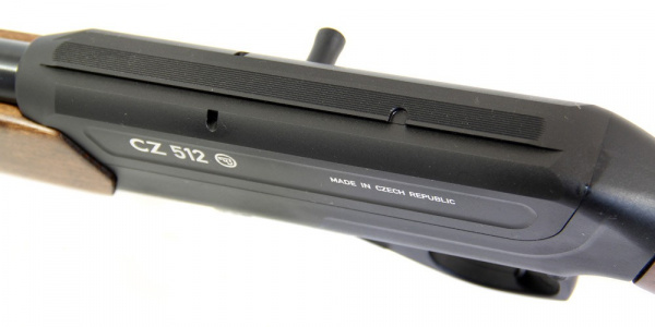 CZ 512 к.22WMR самозар