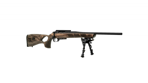 ROSSA-308W-JAGER, к.308 WIN, Ламинат,карабин L-510 M15x1