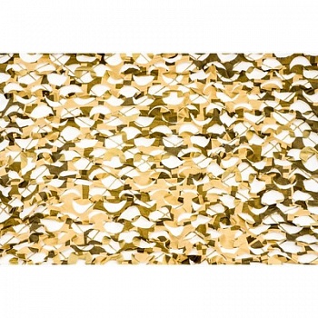 Сеть Пейзаж-Профи Камыш 3D (охра,светло-серый) (1,8*3 м)