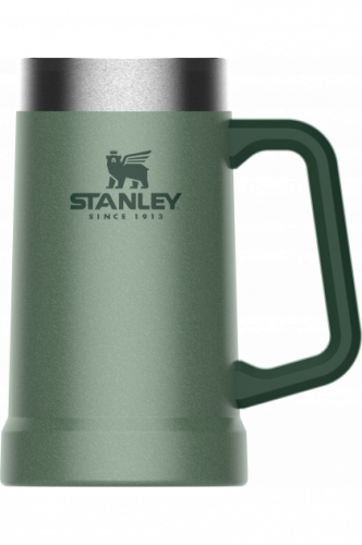 Пивная кружка STANLEY Adventure 0,7L Зеленая (10-02874-033)