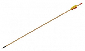 Стрела лучная деревянная MK-W26