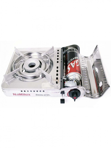 Плита газовая NaMilux NA-199AS/2W