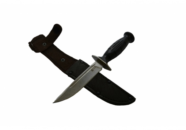 Нож НКВД , ст У8,рукоять пластик