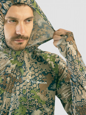 ДЖЕРСИ TRITONGEAR (INTERLOCK, FOREST GREEN)