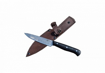 Нож Шеф-повар №8,ст Х12МФ,венге