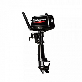 Мотор "GLADIATOR" G5 FHS_NEW №05ASO090462