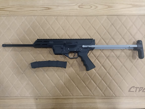 ВПО-185 к.9х19 №КК0351