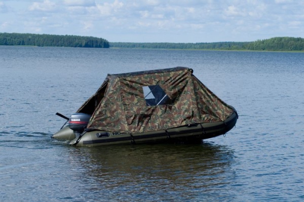 Тент-кабриолетный для Nordik 270 LT