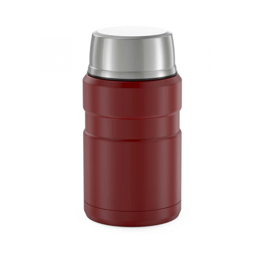 Термос THERMOS SK3021 MMS 0,71L (цвет КАРМИННО-КРАСНЫЙ)