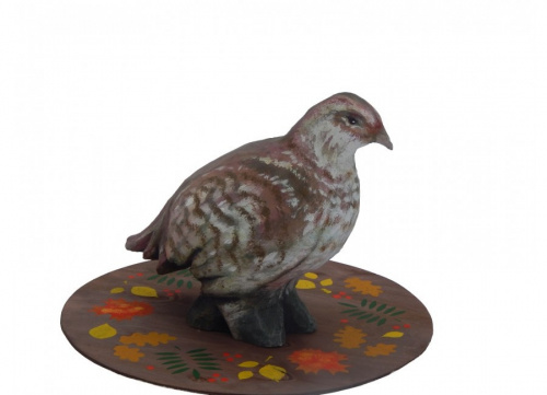 Мишень Мэин Хантер Куропатка 3Д