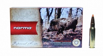 Патрон к.30-06Sprg 11,0гр Tipstrike Norma 1шт