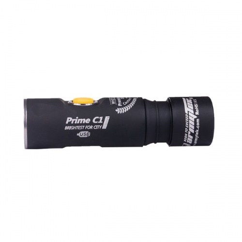 Фонарь Armytek Prime C1 Pro Magnet USB XP-L Белый