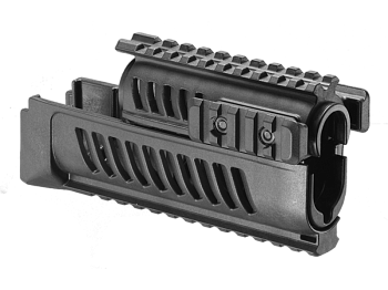 Полимерное цевье для АК47/74/Сайга  fx-ak47b