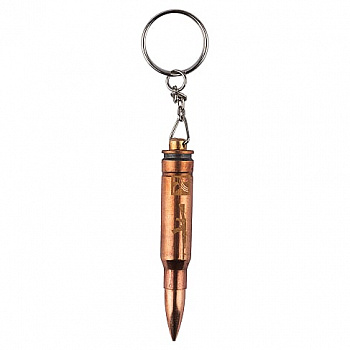 Брелок патрон 7,62х51 новый дизайн