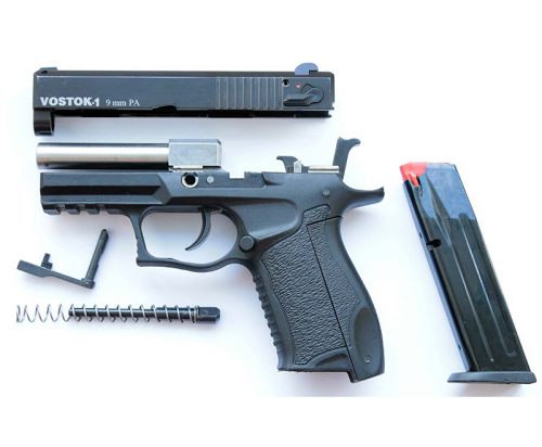 Vostok-1 к.9мм РА ООП Vostok-1 к.9мм РА ООП