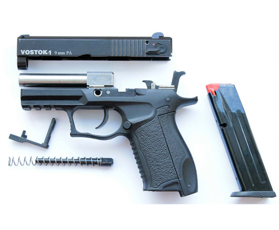 Vostok-1 к.9мм РА ООП