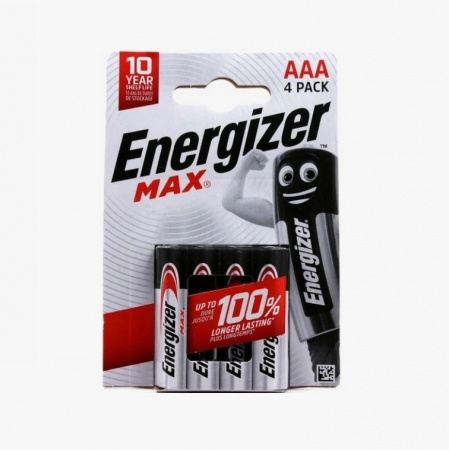 Батарейка LR 3 Energizer Max 4хBL
